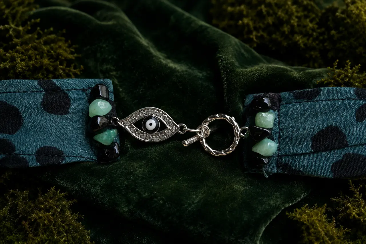 The Lucky Outfit detail view 2
