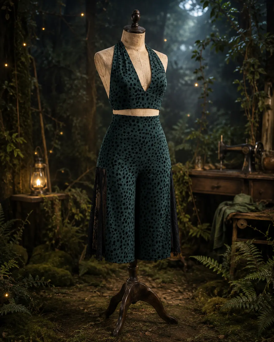 The Lucky Outfit